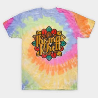 Thomas Rhett Coffee T-Shirt